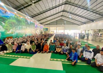 Kegiatan Kajian Ramadan 1447 H