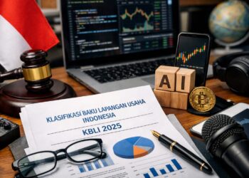 Ilustrasi. [Foto: AI, mu4.co.id]