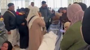 Seorang jemaah umrah asal Makassar meninggal dunia di bandara