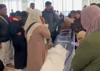 Seorang jemaah umrah asal Makassar meninggal dunia di bandara