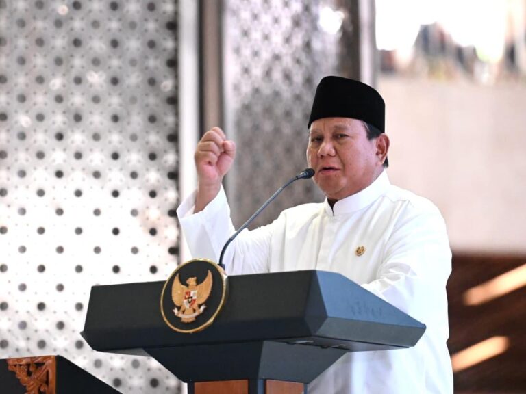 Prabowo Siapkan Lahan di Depan Bundaran HI untuk Kantor MUI dan Ormas Islam. Segini Luasnya!