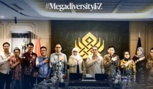Audiensi Pemko Banjarbaru bersama Menteri Kebudayaan Fadli Zon