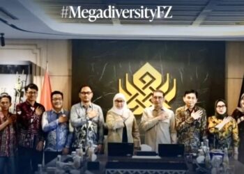 Audiensi Pemko Banjarbaru bersama Menteri Kebudayaan Fadli Zon