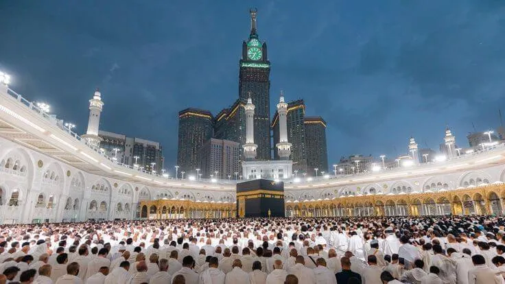 badah umrah