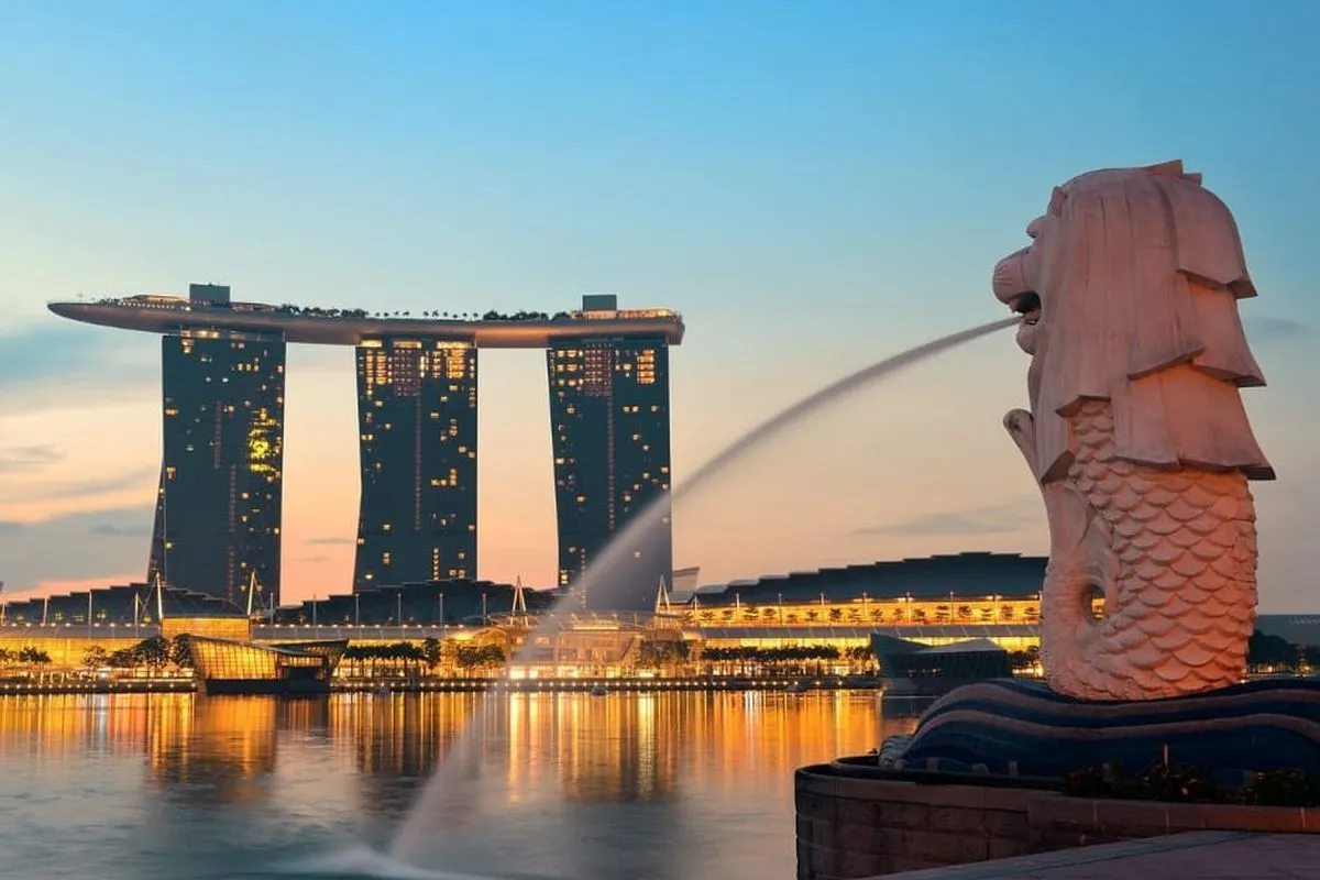 Ikon Singapura