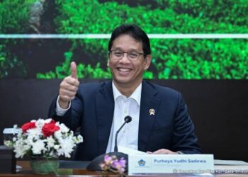 Menteri Keuangan Purbaya Yudhi Sadewa