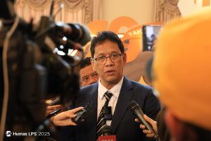 Menteri Keuangan Purbaya Yudhi Sadewa