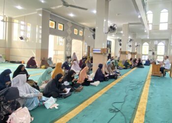 Pesantren Lansia Ramadan