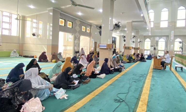 Belajar Tak Mengenal Usia, PCA Banjarmasin 4 Hadirkan Pesantren Lansia Ramadan. Bahas Tips Kurangi Dampak Demensia!