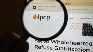 Penerima Beasiswa LPDP
