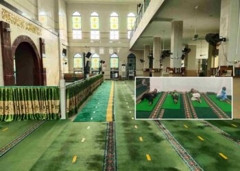 Kasur Masjid Al Jihad