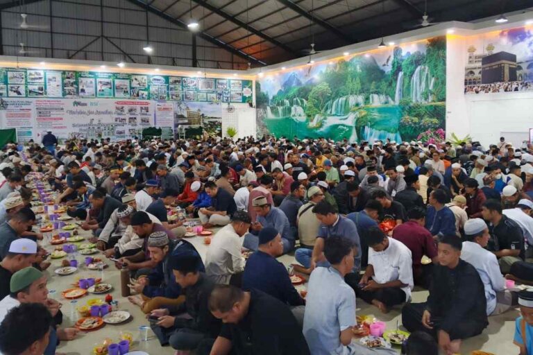 MBG Juga Ada di Masjid Al Jihad Banjarmasin Bahkan Sejak 32 Tahun yang Lalu!