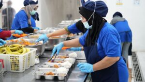 MBG untuk lansia disabilitas