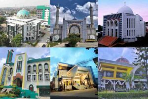 Masjid Percontohan Nasional