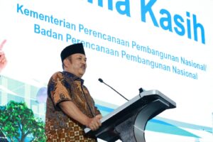 Menteri Bappenas Sebut MBG Lebih Mendesak Dibanding Lapangan Kerja