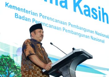 Menteri Bappenas Sebut MBG Lebih Mendesak Dibanding Lapangan Kerja