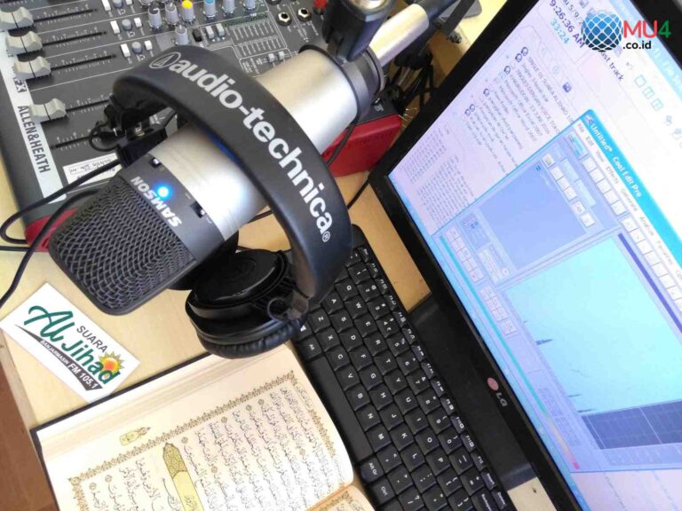 Radio Suara Al Jihad Banjarmasin Hadirkan Rangkaian Program Unggulan Terbaik yang Menemani Selama Ramadhan 1447 H