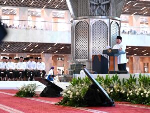 Presiden Prabowo ingin membentuk lembaga pengelola umat