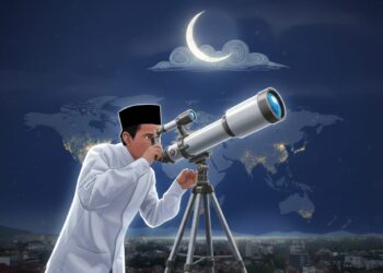 Awal Ramadan 1447 H di Berbagai Negara