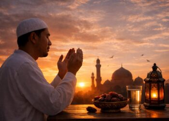 Doa Orang yang Berpuasa Diijabah Allah