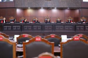 Dua Duta Bahasa Gugat UU Sumsel ke MK