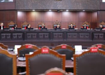 Dua Duta Bahasa Gugat UU Sumsel ke MK