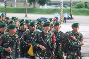 Indonesia Siap Kirim 8.000 TNI ke Gaza
