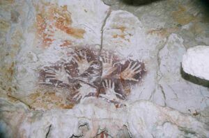 Lukisan tertua di Kaltim