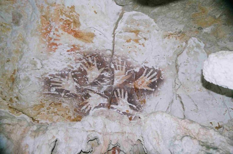 Penemuan Lukisan Gua Purba di Kalimantan Timur, Jejak Seni Purba Berusia Puluhan Ribu Tahun