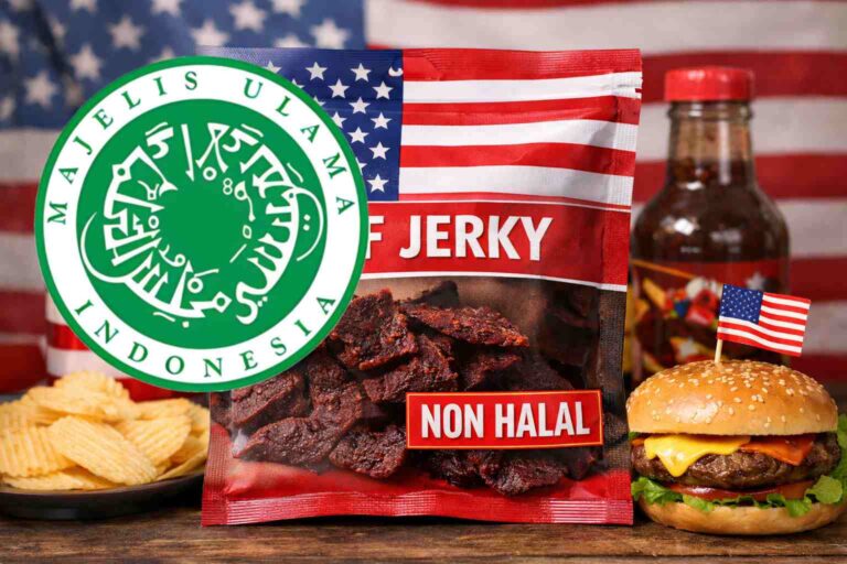 Produk AS Diizinkan Masuk Meski Tanpa Sertifikat Halal, Bagaimana Tanggapan MUI?