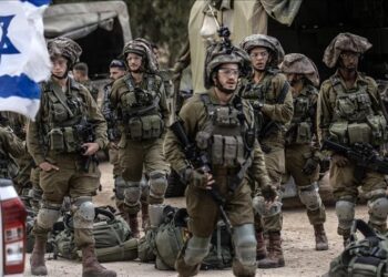 Seorang WNI Diduga Bergabung dengan Tentara Israel