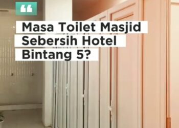 toilet masjid al jihad