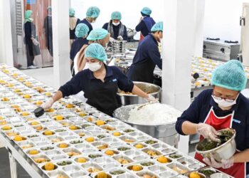 BGN Ancam Sanksi Keras Mitra yang Curang atau Mark Up Harga