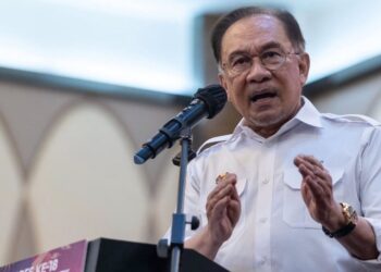 Menteri Malaysia Anwar Ibrahim