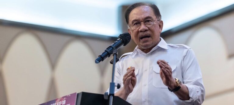 PM Malaysia Umumkan Tidak Ada Open House Idul Fitri. Ini Alasannya!