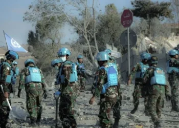 Markas UNIFIL Lebanon Diserang
