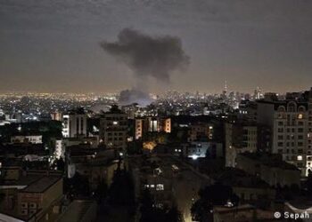 Dua Kampus IRAN Hancur, Iran Ancam Balas dengan Menargetkan Universitas AS