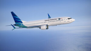 Predikat Garuda Indonesia Turun Jadi Bintang 4 Versi Skytrax