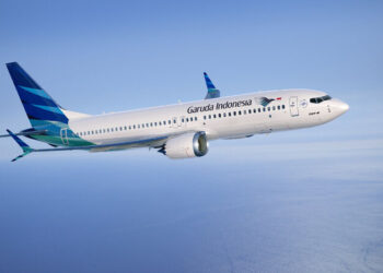 Predikat Garuda Indonesia Turun Jadi Bintang 4 Versi Skytrax