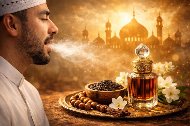 Islam Itu Indah 27: Keutamaan Puasa, Bau Mulut Orang Berpuasa Lebih Wangi dari Misk