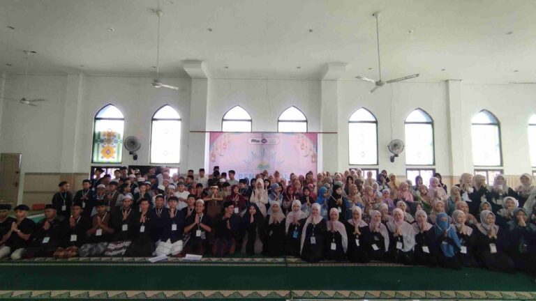 Angkatan Muda Masjid Al Jihad Kembali Gelar Dikram Diikuti 120 Peserta dan 20 Volunteer