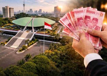 Gedung-DPR-dan-uang-rupiah