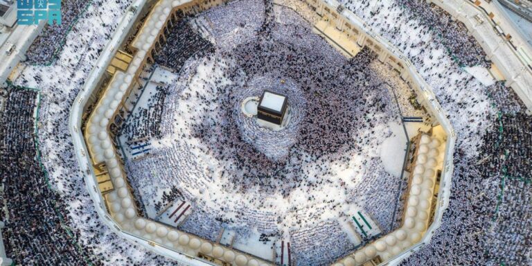 Arab Saudi Imbau Jemaah Hindari Jam Padat Umrah. Catat Waktunya!