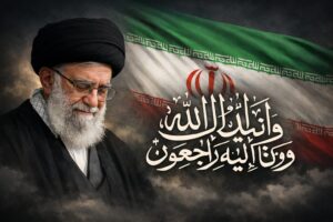 Pemimpin Tertinggi Iran, Ali Khamenei Meninggal