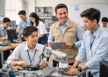 Pelatihan Vokasi Nasional