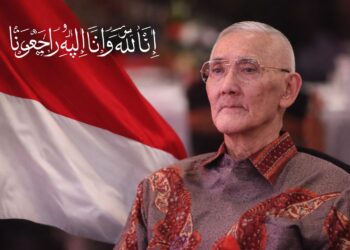 Wapres ke-6 RI Try Sutrisno Tutup Usia di Usia 90 Tahun