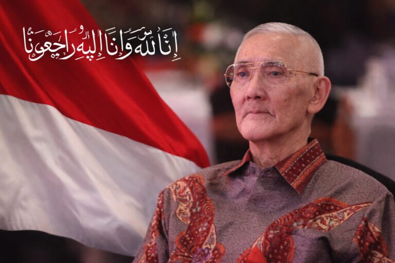 Kabar Duka, Wapres ke-6 RI Try Sutrisno Tutup Usia di Usia 90 Tahun