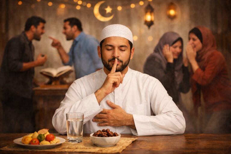Islam Itu Indah 14: Makna Puasa Menjaga Lisan, Emosi, dan Perilaku