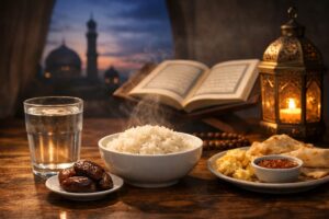 Keutamaan Sahur dalam Hadis