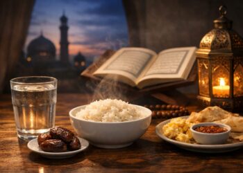 Keutamaan Sahur dalam Hadis